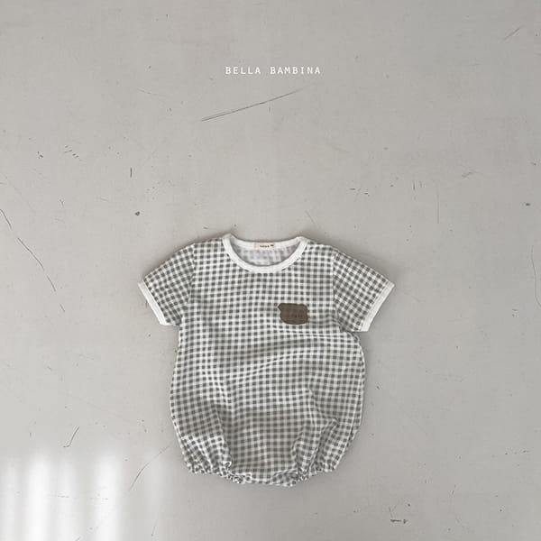 BELLA BAMBINA - Korean Children Fashion - #Kfashion4kids - Bebe Slime Bodysuit - 8