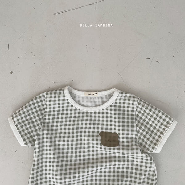 BELLA BAMBINA - Korean Children Fashion - #Kfashion4kids - Bebe Slime Bodysuit - 9