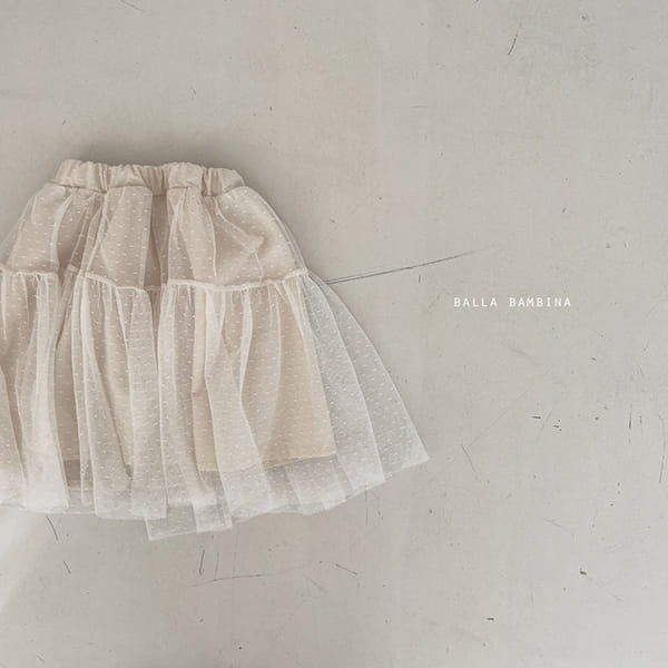 BELLA BAMBINA - Korean Children Fashion - #Kfashion4kids - Cha Cha Skirt - 2