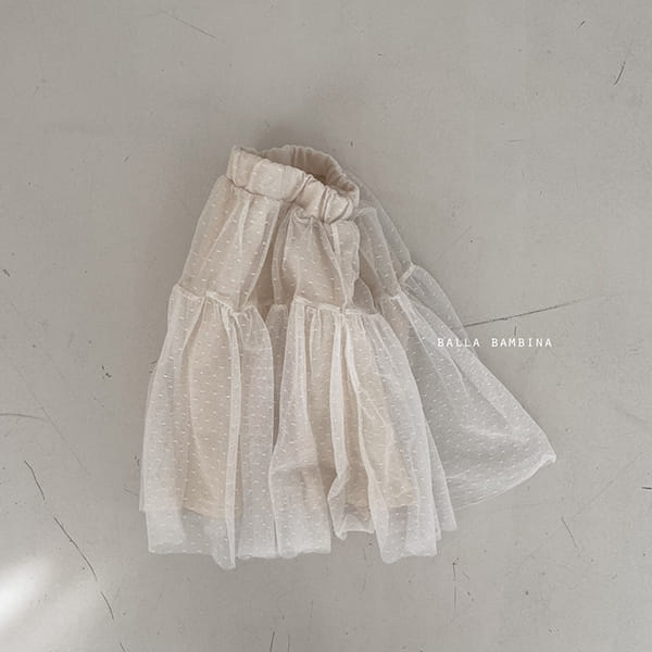 BELLA BAMBINA - Korean Children Fashion - #Kfashion4kids - Cha Cha Skirt - 4