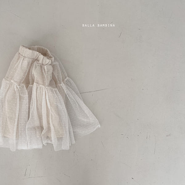 BELLA BAMBINA - Korean Children Fashion - #Kfashion4kids - Cha Cha Skirt - 5