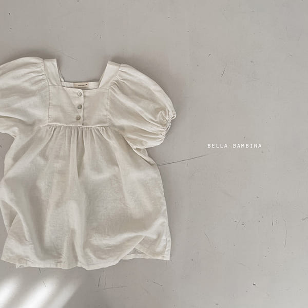 BELLA BAMBINA - Korean Children Fashion - #Kfashion4kids - Jeremy One-piece - 7