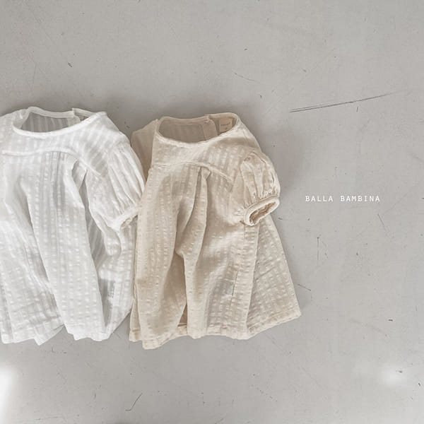 BELLA BAMBINA - Korean Children Fashion - #Kfashion4kids - It's Blouse - 2