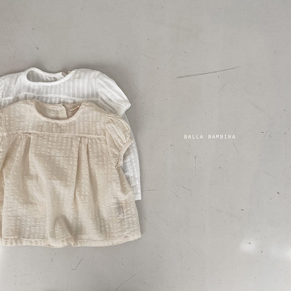 BELLA BAMBINA - Korean Children Fashion - #Kfashion4kids - It's Blouse - 3