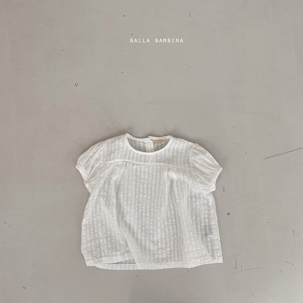 BELLA BAMBINA - Korean Children Fashion - #Kfashion4kids - It's Blouse - 4