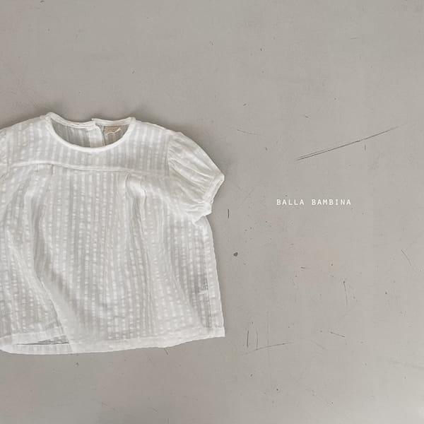 BELLA BAMBINA - Korean Children Fashion - #Kfashion4kids - It's Blouse - 5