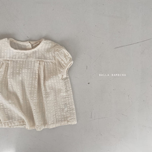 BELLA BAMBINA - Korean Children Fashion - #Kfashion4kids - It's Blouse - 8