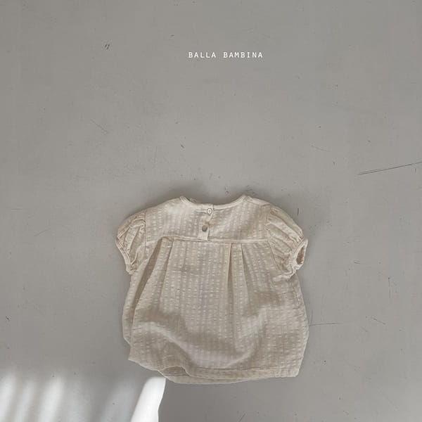 BELLA BAMBINA - Korean Children Fashion - #Kfashion4kids - It's Blouse - 9