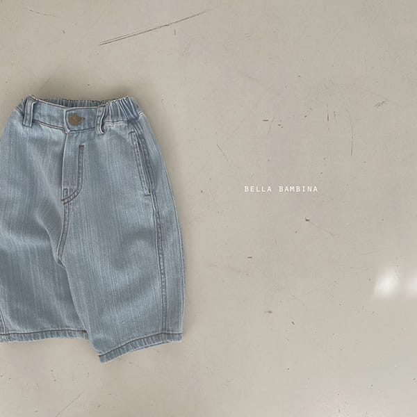 BELLA BAMBINA - Korean Children Fashion - #Kfashion4kids - Indi Jeans - 2
