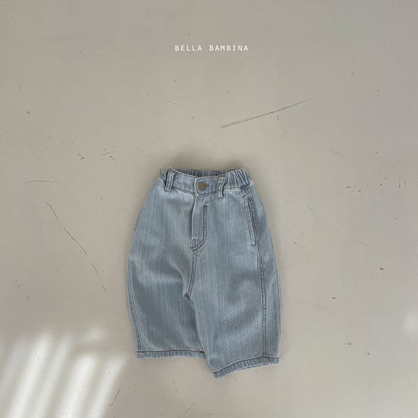 BELLA BAMBINA - Korean Children Fashion - #Kfashion4kids - Indi Jeans - 3