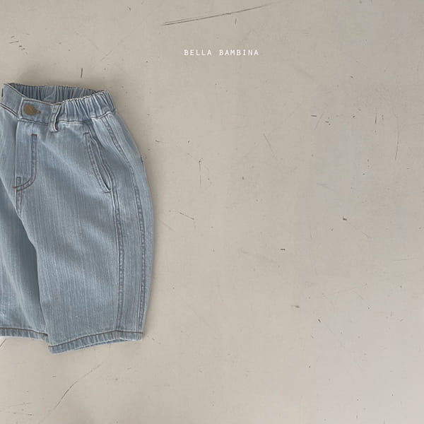 BELLA BAMBINA - Korean Children Fashion - #Kfashion4kids - Indi Jeans - 4