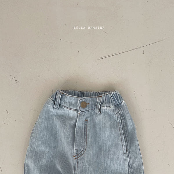 BELLA BAMBINA - Korean Children Fashion - #Kfashion4kids - Indi Jeans - 5