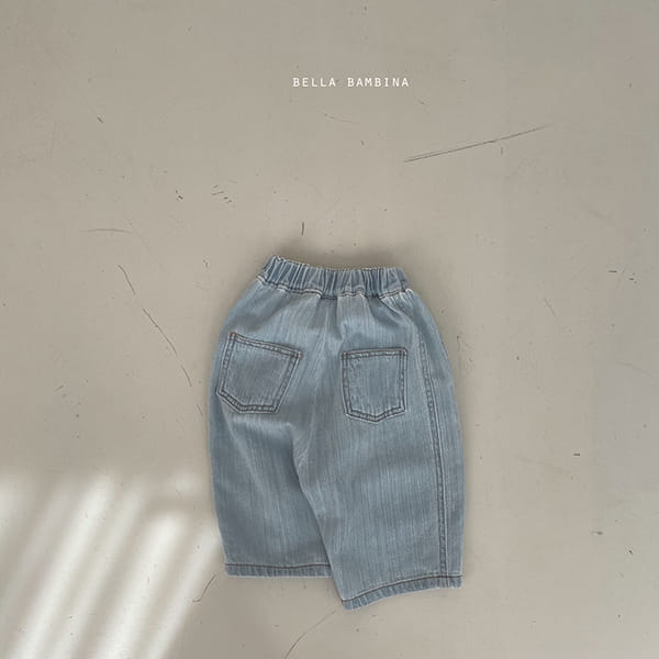 BELLA BAMBINA - Korean Children Fashion - #Kfashion4kids - Indi Jeans - 6
