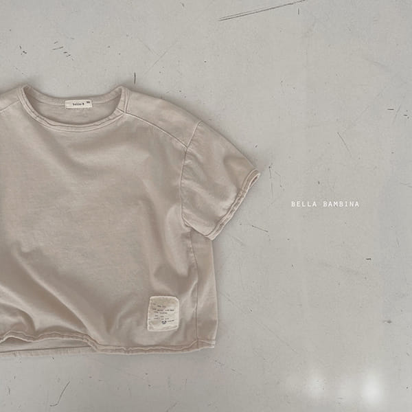 BELLA BAMBINA - Korean Children Fashion - #Kfashion4kids - Bebe May Tee - 11