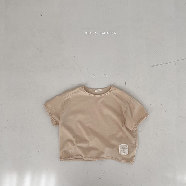 BELLA BAMBINA - Korean Children Fashion - #Kfashion4kids - Bebe May Tee - 6