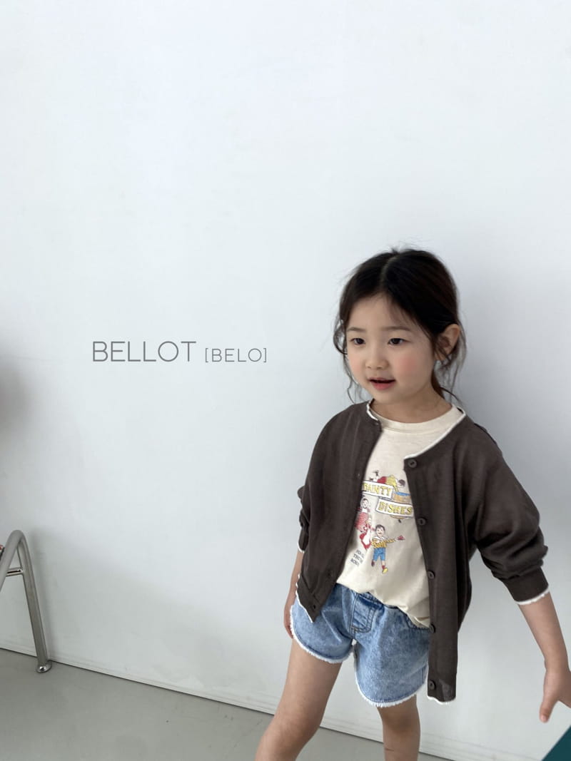 BELLOT - Korean Children Fashion - #Kfashion4kids - Dane Tee - 10