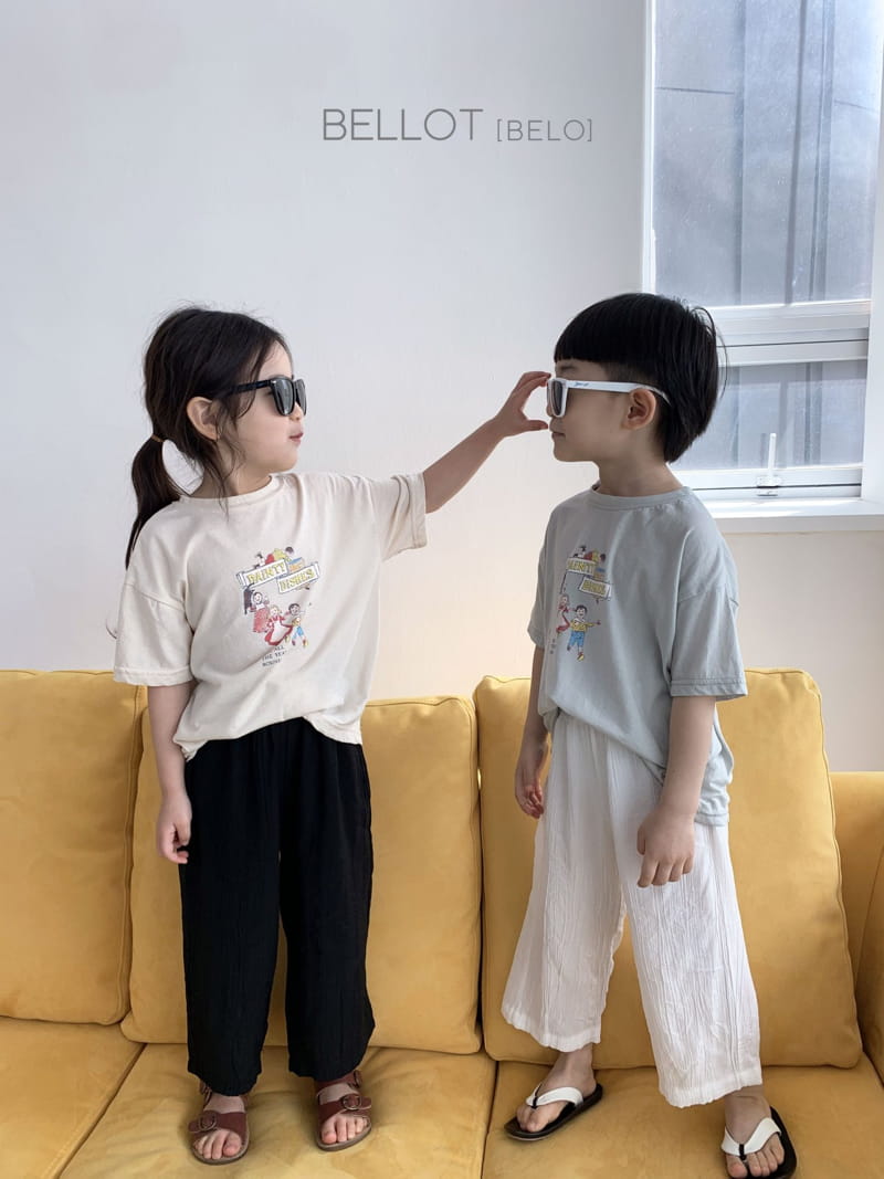 BELLOT - Korean Children Fashion - #Kfashion4kids - Dane Tee - 11