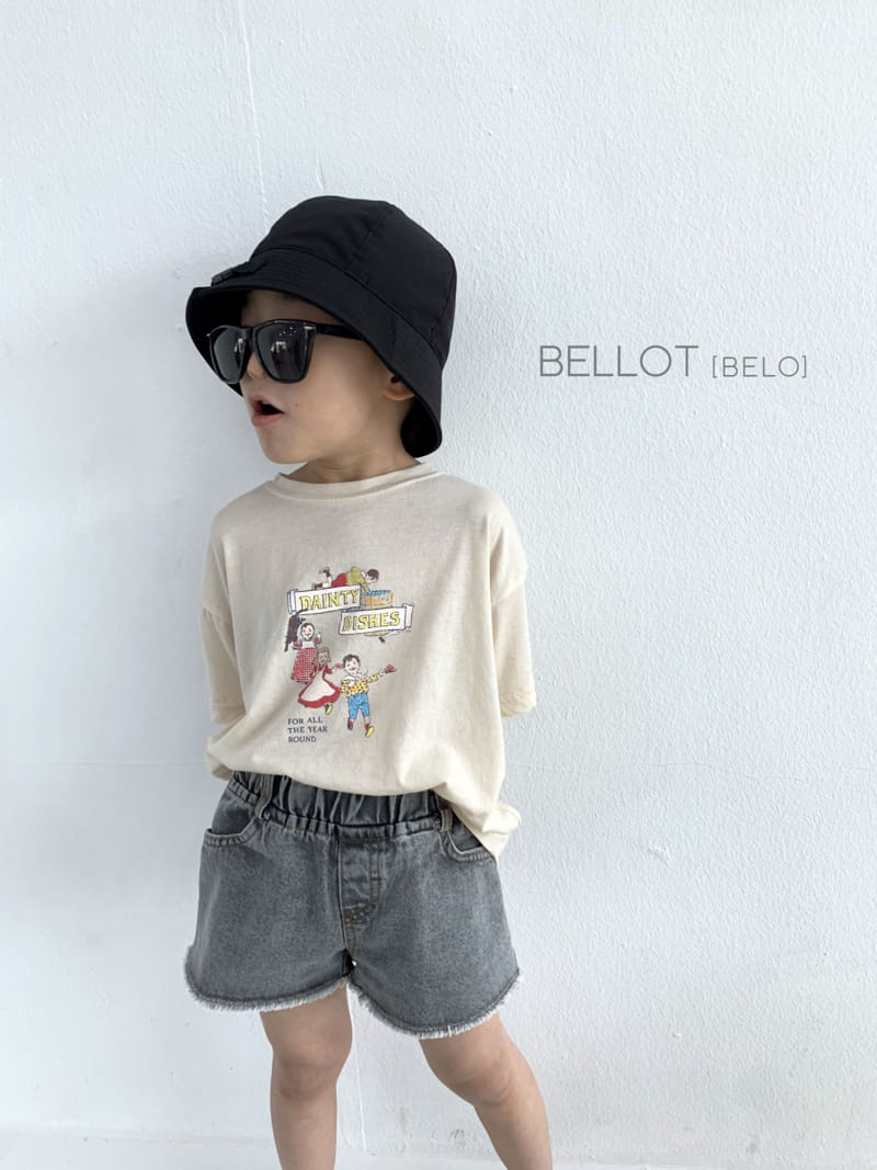 BELLOT - Korean Children Fashion - #Kfashion4kids - Dane Tee - 5