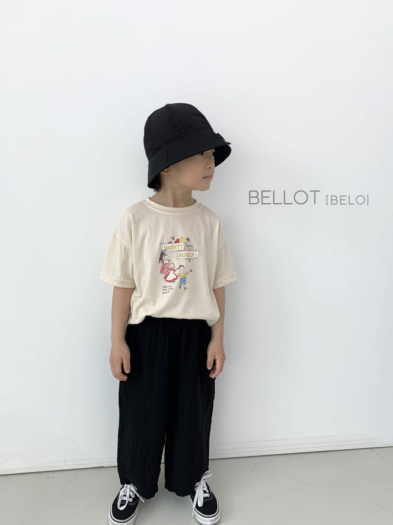 BELLOT - Korean Children Fashion - #Kfashion4kids - Dane Tee - 6