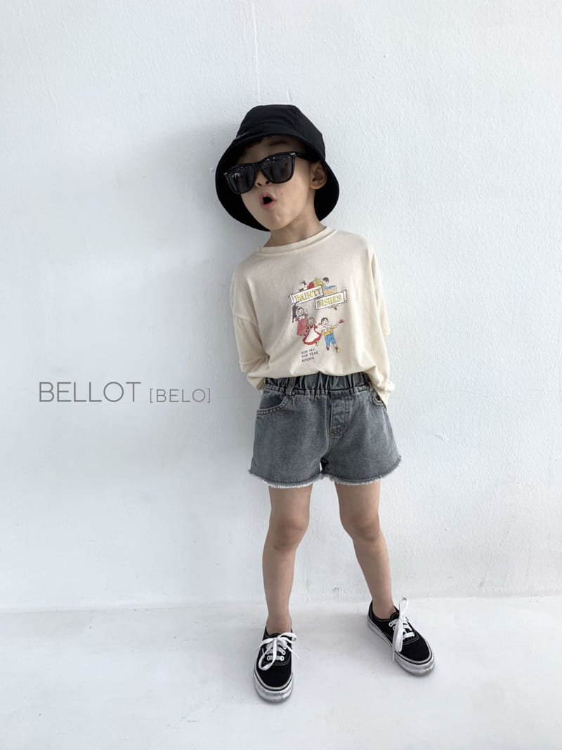 BELLOT - Korean Children Fashion - #Kfashion4kids - Dane Tee - 7