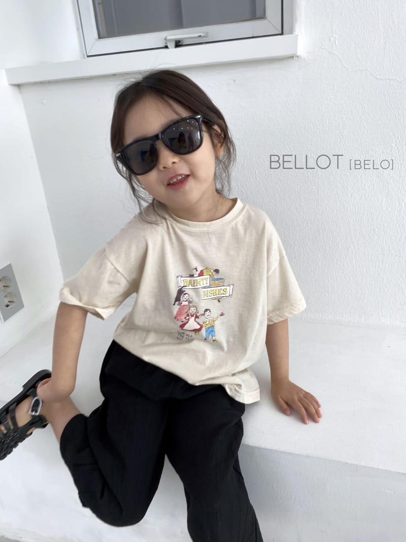 BELLOT - Korean Children Fashion - #Kfashion4kids - Dane Tee - 8