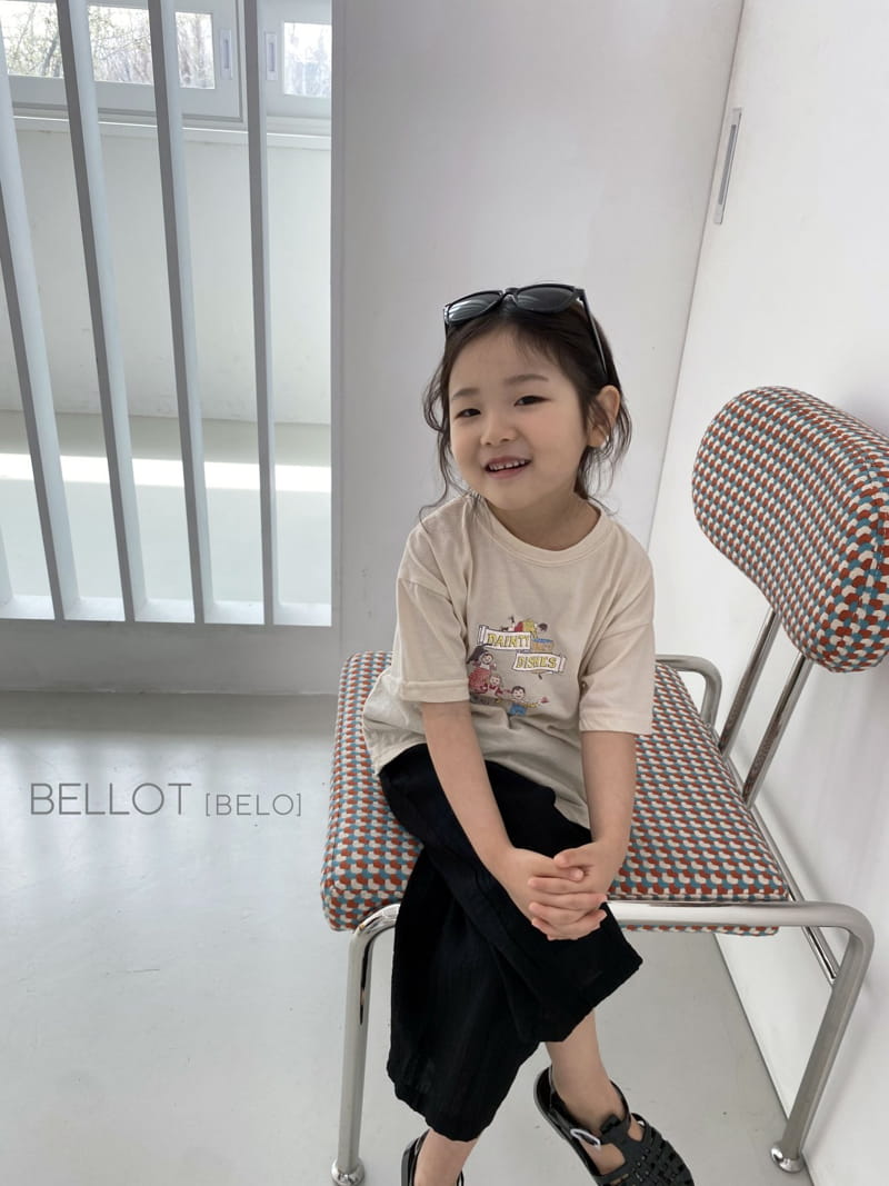 BELLOT - Korean Children Fashion - #Kfashion4kids - Dane Tee - 9