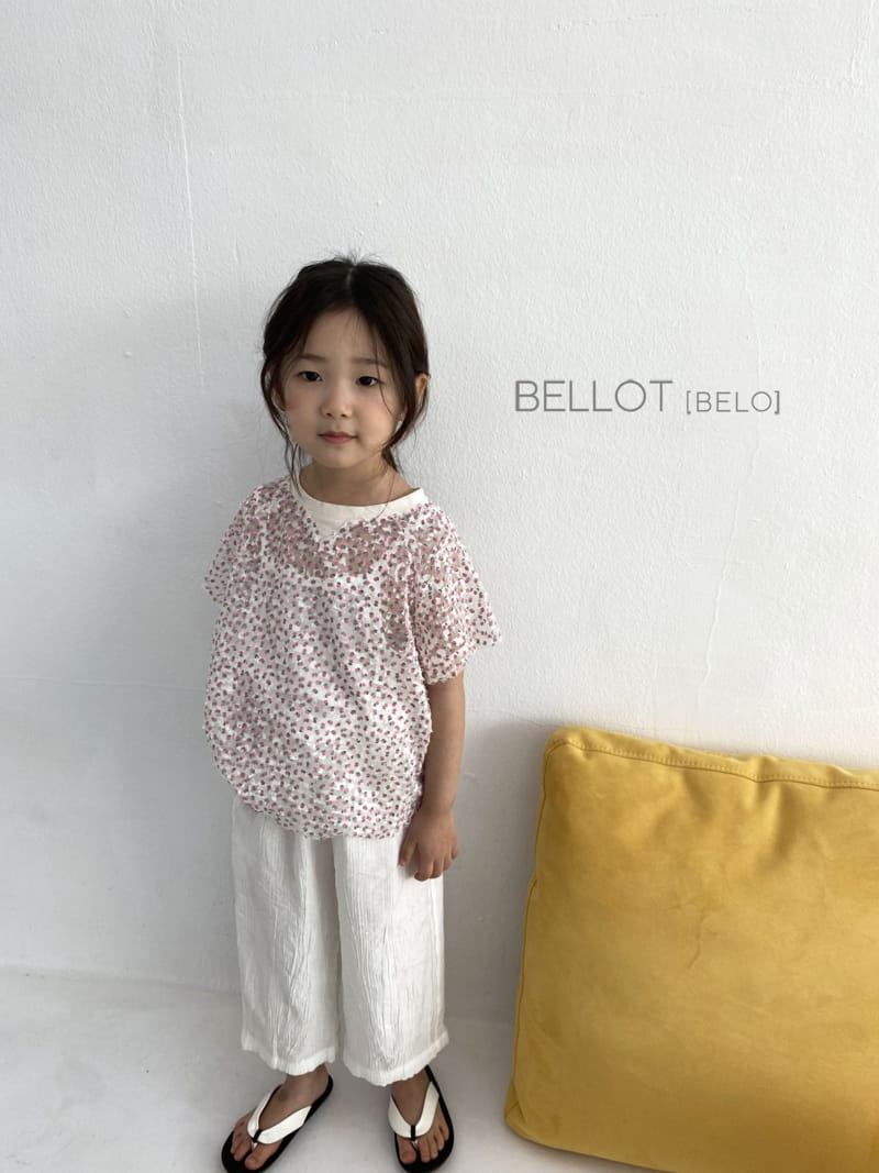 BELLOT - Korean Children Fashion - #Kfashion4kids - Lovely Blouse