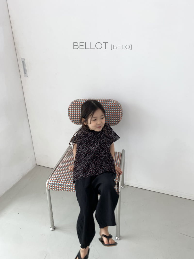 BELLOT - Korean Children Fashion - #Kfashion4kids - Lovely Blouse - 10