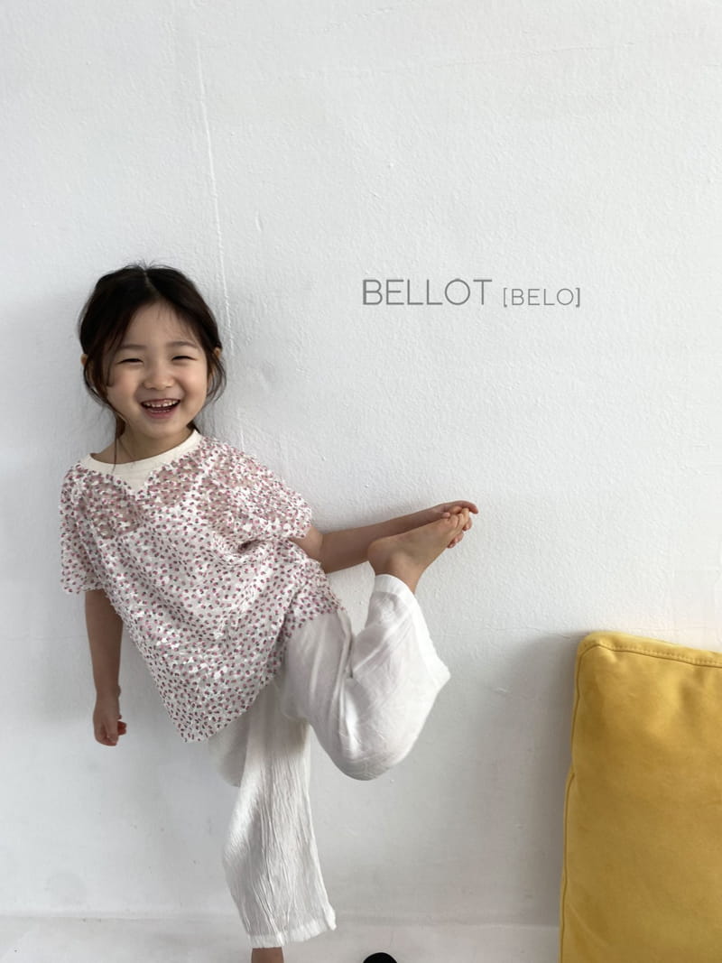 BELLOT - Korean Children Fashion - #Kfashion4kids - Lovely Blouse - 2