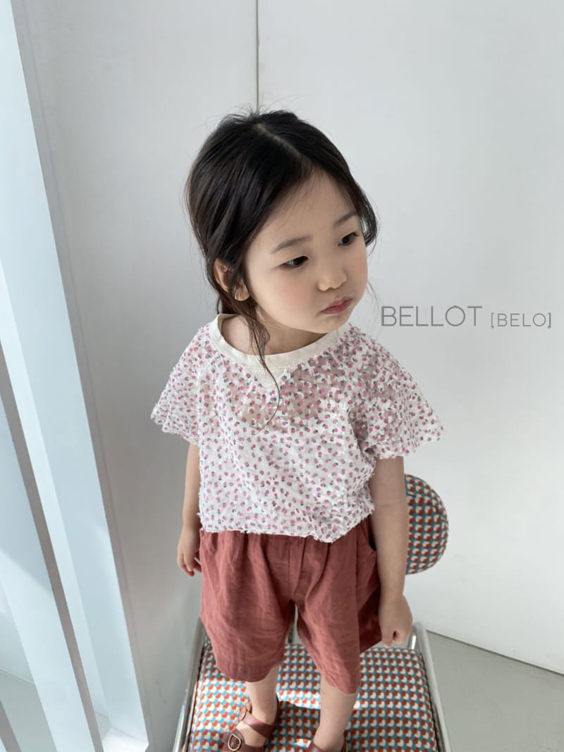 BELLOT - Korean Children Fashion - #Kfashion4kids - Lovely Blouse - 4