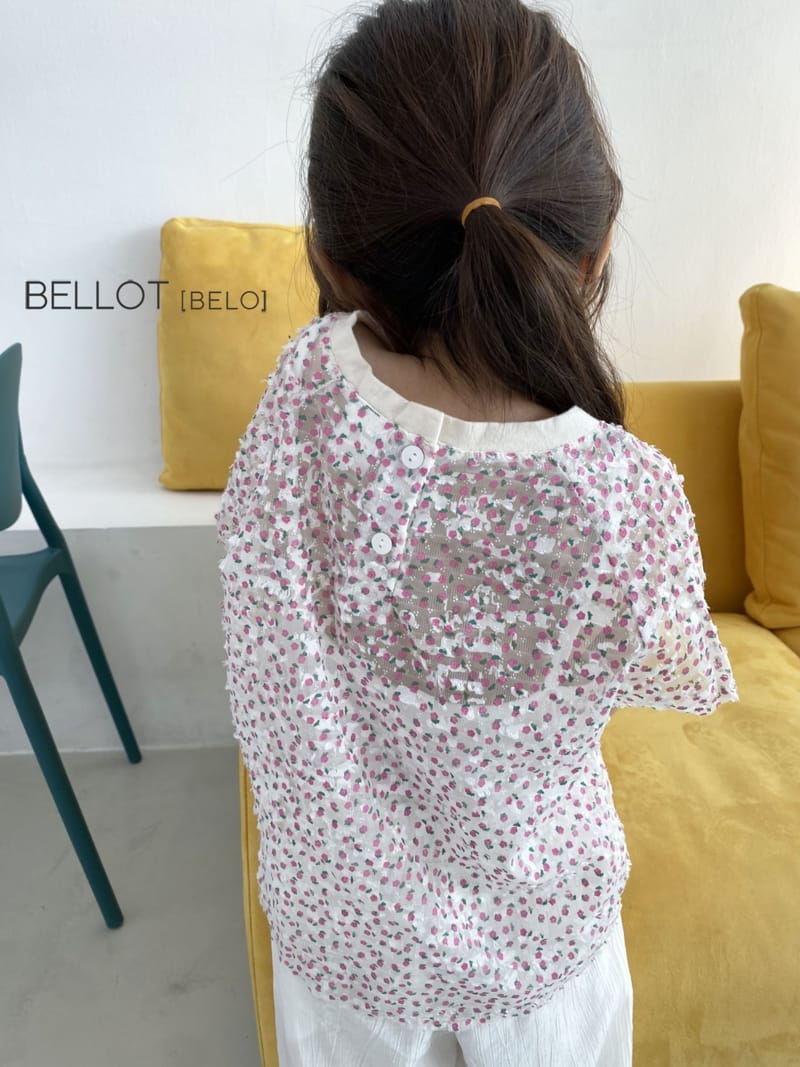 BELLOT - Korean Children Fashion - #Kfashion4kids - Lovely Blouse - 5