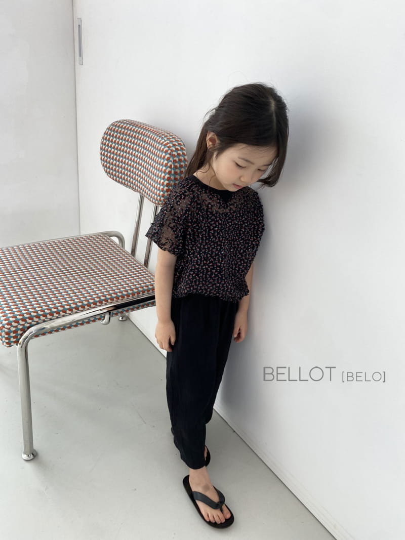 BELLOT - Korean Children Fashion - #Kfashion4kids - Lovely Blouse - 6