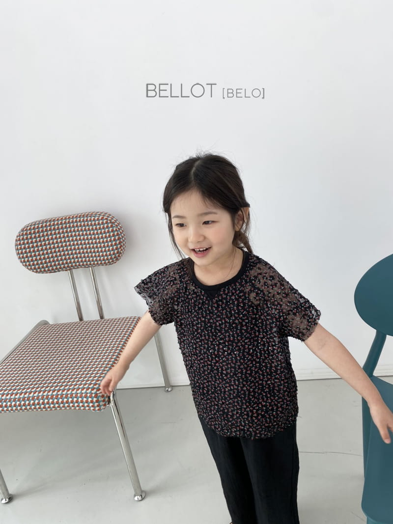 BELLOT - Korean Children Fashion - #Kfashion4kids - Lovely Blouse - 7