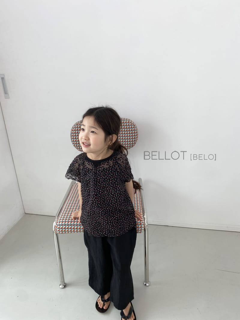 BELLOT - Korean Children Fashion - #Kfashion4kids - Lovely Blouse - 8
