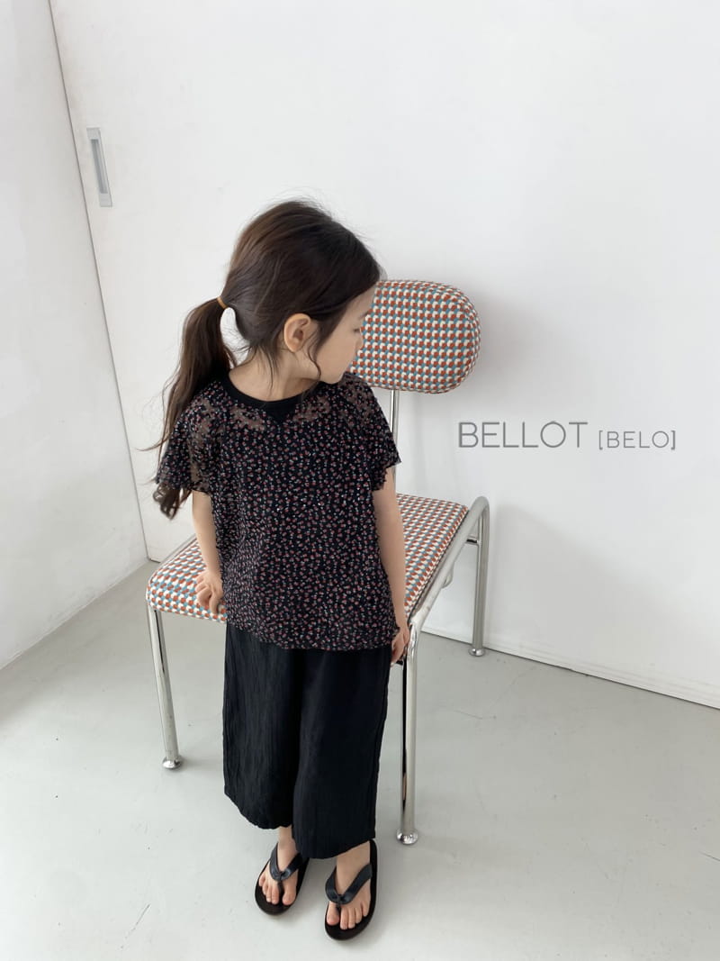 BELLOT - Korean Children Fashion - #Kfashion4kids - Lovely Blouse - 9