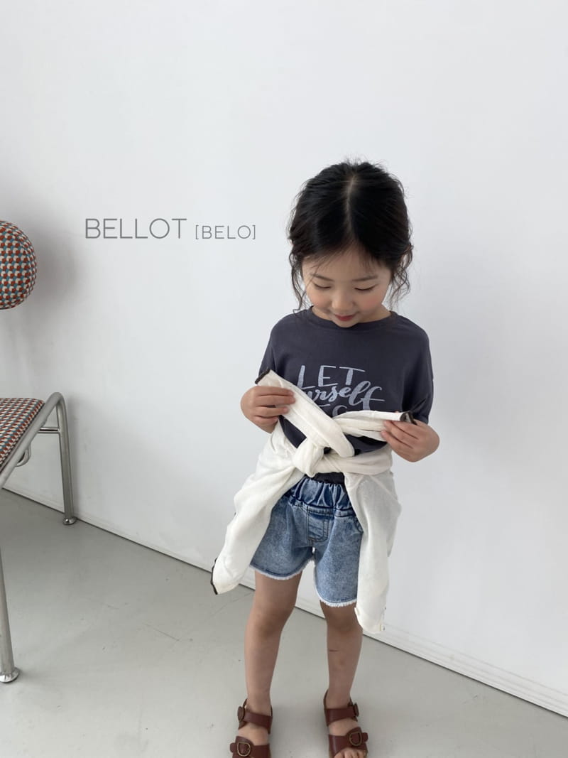 BELLOT - Korean Children Fashion - #Kfashion4kids - Rest Tee - 11