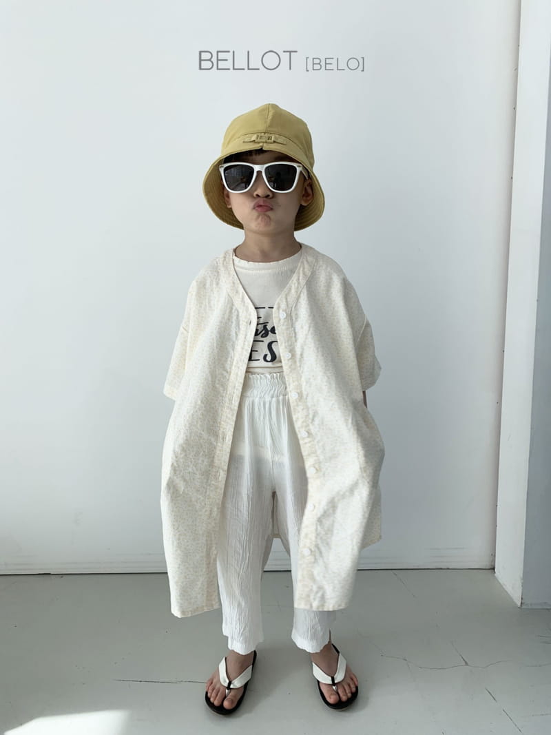 BELLOT - Korean Children Fashion - #Kfashion4kids - Buckle Bucket Hat - 11