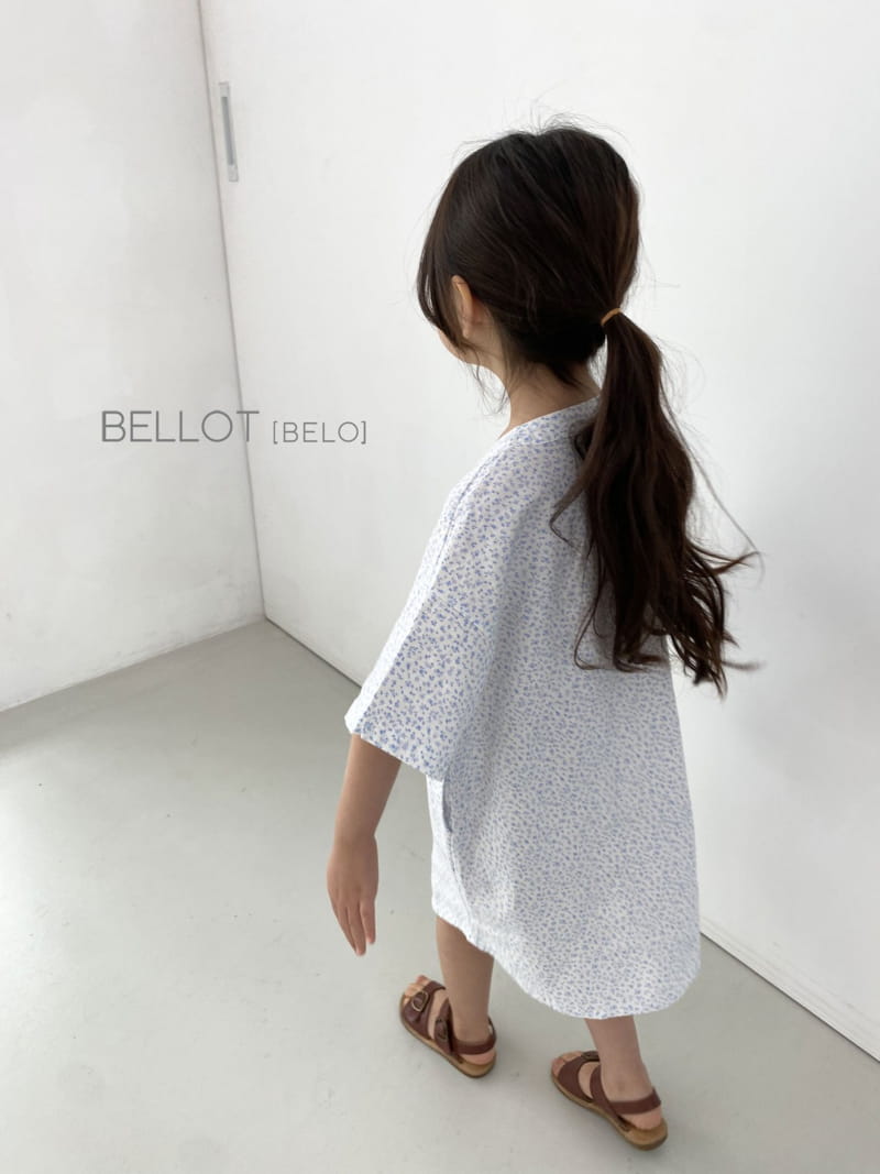 BELLOT - Korean Children Fashion - #Kfashion4kids - Buckle Bucket Hat - 2