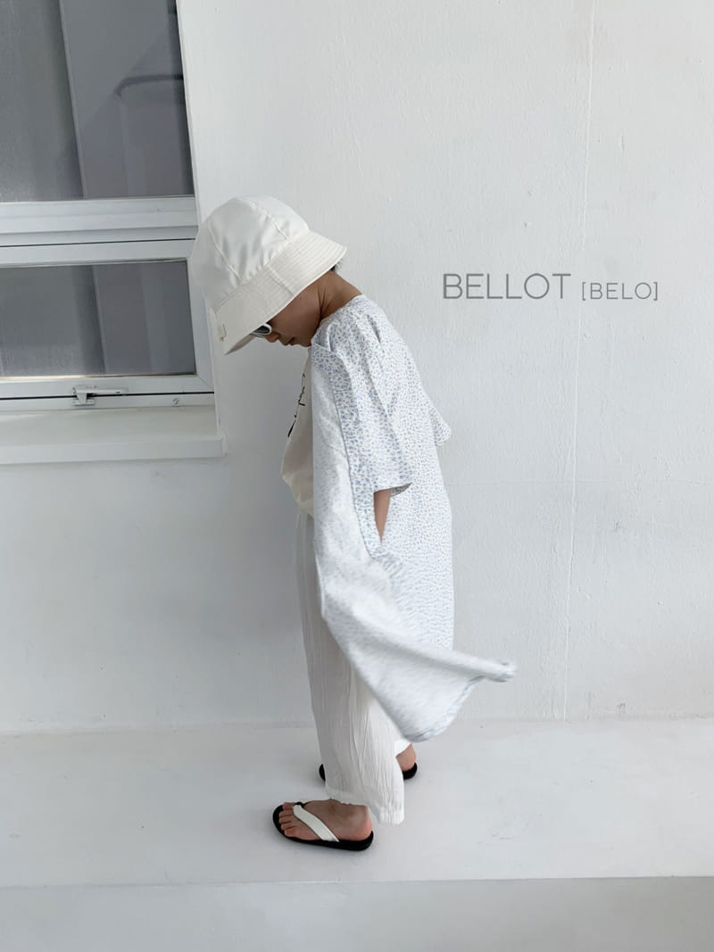 BELLOT - Korean Children Fashion - #Kfashion4kids - Buckle Bucket Hat - 5