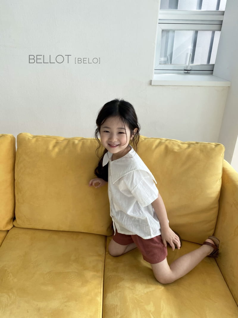 BELLOT - Korean Children Fashion - #Kfashion4kids - Sailor Moon Blouse