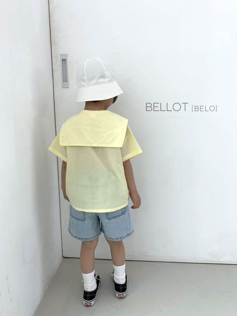 BELLOT - Korean Children Fashion - #Kfashion4kids - Sailor Moon Blouse - 10