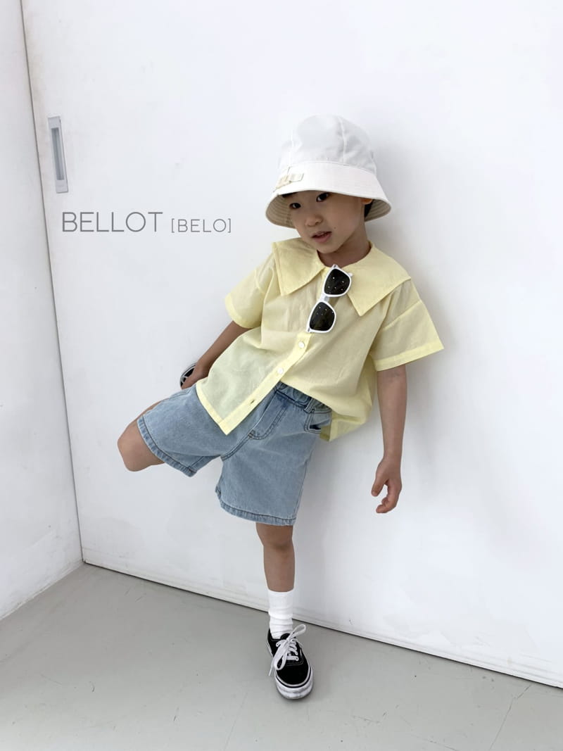 BELLOT - Korean Children Fashion - #Kfashion4kids - Sailor Moon Blouse - 11