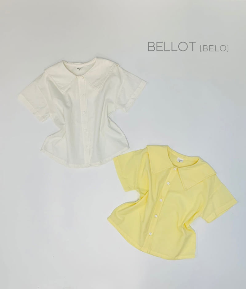 BELLOT - Korean Children Fashion - #Kfashion4kids - Sailor Moon Blouse - 12