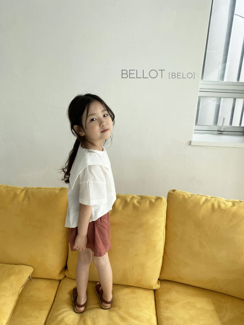BELLOT - Korean Children Fashion - #Kfashion4kids - Sailor Moon Blouse - 2
