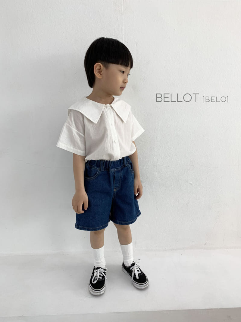 BELLOT - Korean Children Fashion - #Kfashion4kids - Sailor Moon Blouse - 3