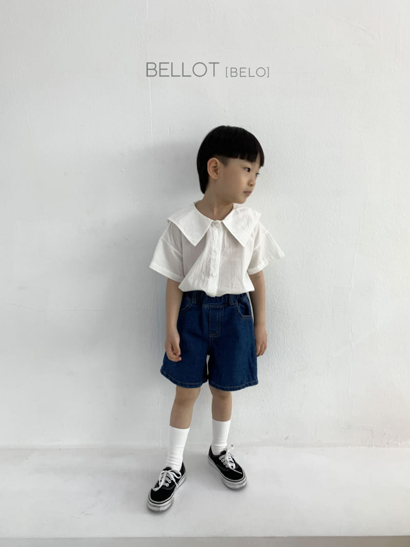 BELLOT - Korean Children Fashion - #Kfashion4kids - Sailor Moon Blouse - 4