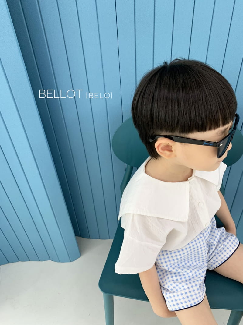BELLOT - Korean Children Fashion - #Kfashion4kids - Sailor Moon Blouse - 5