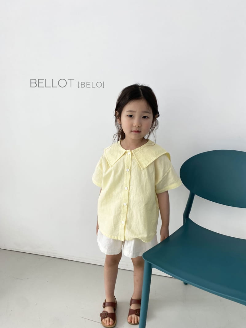 BELLOT - Korean Children Fashion - #Kfashion4kids - Sailor Moon Blouse - 6