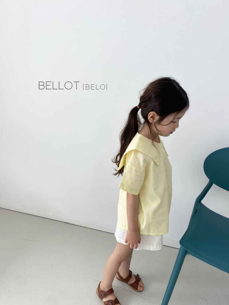 BELLOT - Korean Children Fashion - #Kfashion4kids - Sailor Moon Blouse - 7