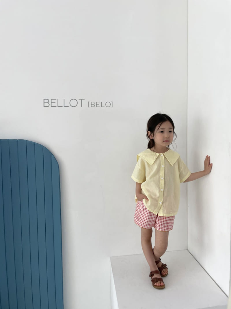 BELLOT - Korean Children Fashion - #Kfashion4kids - Sailor Moon Blouse - 8